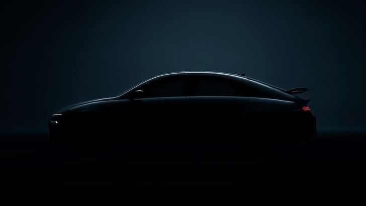 Hyundai анонсировал выход заряженного Ioniq 6 N