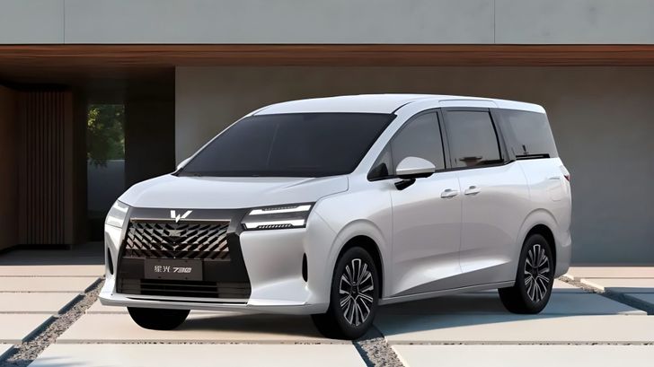 Плагин-гибридный Wuling Xingguang 730