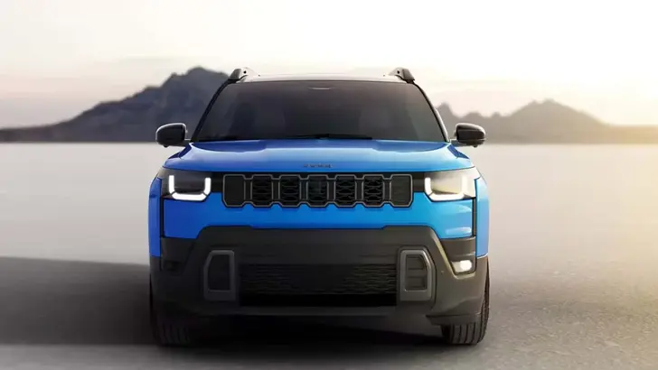 Новый Jeep Cherokee