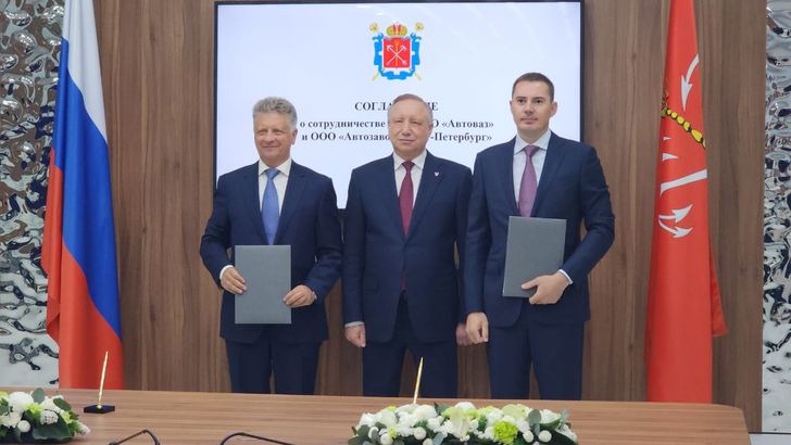 Максим Соколов, Александр Беглов и Иван Миронов