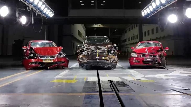 Нет срока годности: Chery впервые испытала 10-летние автомобили