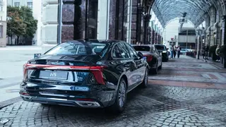 Hongqi H5 Hongqi H5