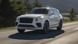 Bentley Bentayga Speed