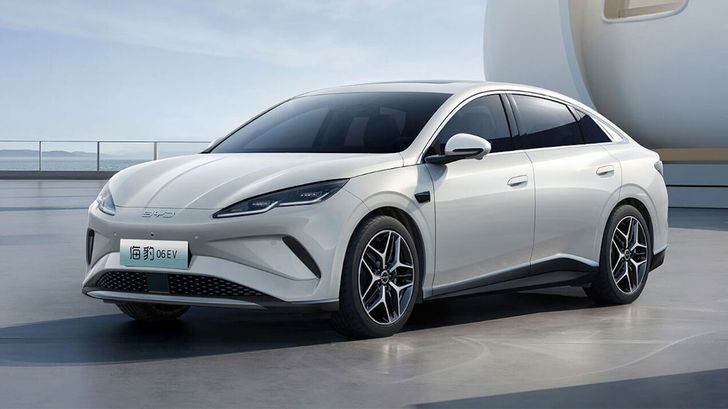 Главный конкурент Tesla выпустил новый седан, который стоит дешевле «Весты»