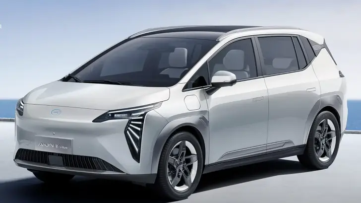 GAC Aion Y Plus 2025 года