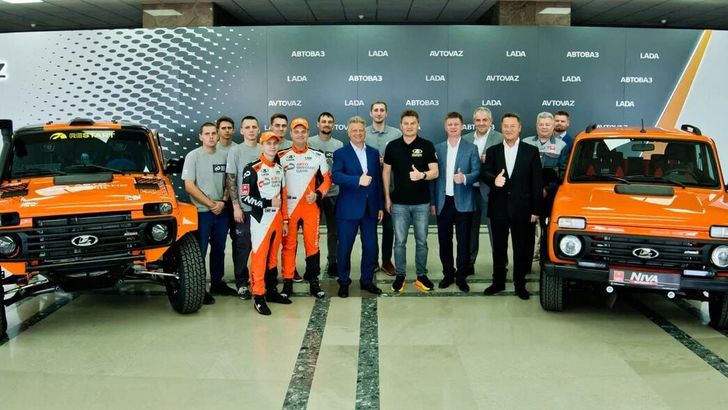 LADA Niva Sport Turbo