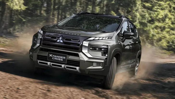 Mitsubishi Xpander Cross