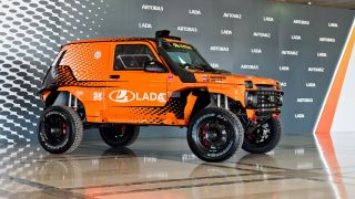 LADA Niva Sport Turbo