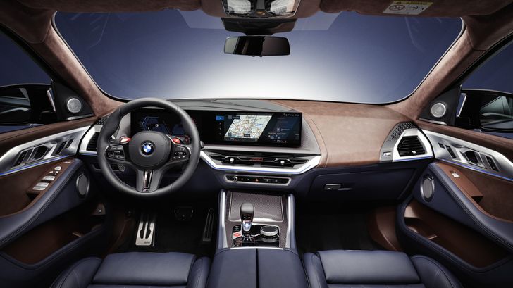 BMW XM 2026 года