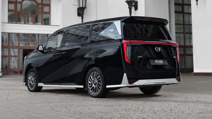 GAC M8