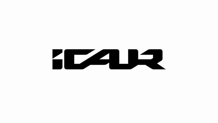 Логотип iCaur