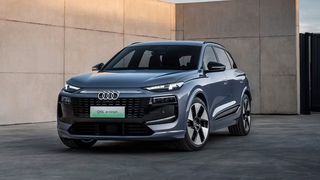 Audi Q6L e-tron