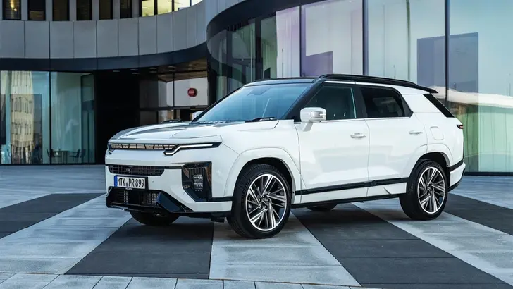 В России начнут официально продавать недорогой корейский кроссовер