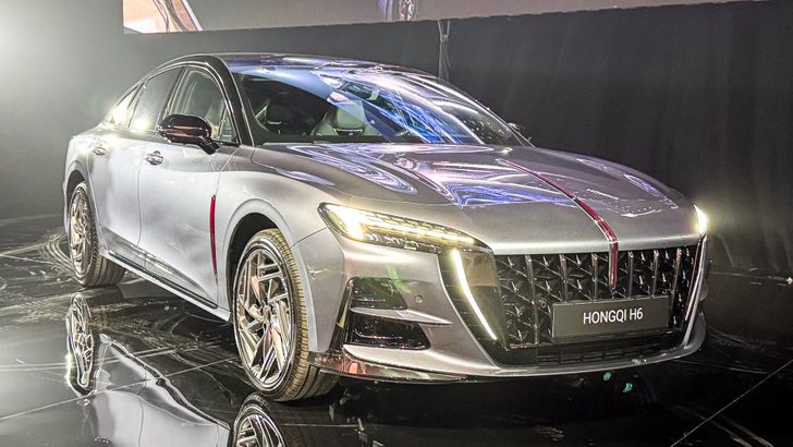 Hongqi H6