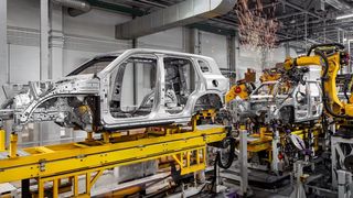 Производство Haval Производство Haval