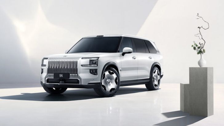 Стала известна дата премьеры нового флагманского Zeekr. Каким он будет