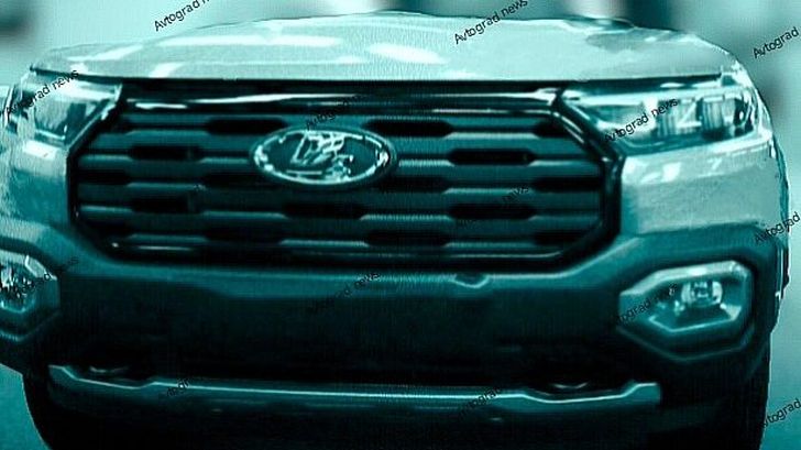 Обновленная LADA Niva Travel