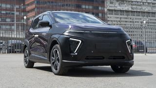 Электромобиль «Атом»