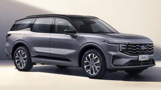 Ford Edge для Китая