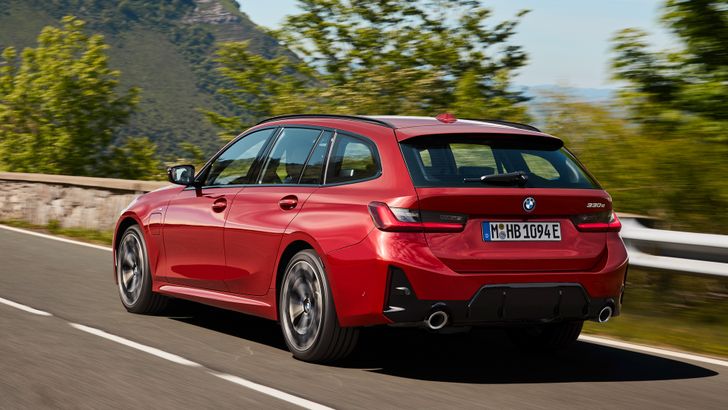 BMW 3 Series Touring