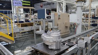 Производство электромеханических раздаточных коробок для пикапов Sollers и автомобилей УАЗ