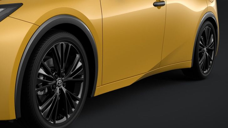 Toyota Prius PHEV Night Shade