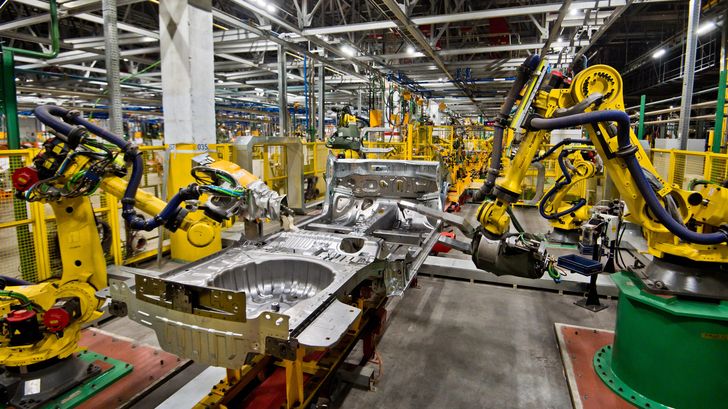 Производство на АвтоВАЗе