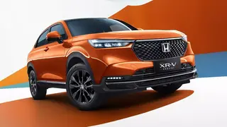 Honda XR-V