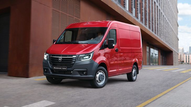 Самые популярные коммерческие автомобили в России получили важное обновление