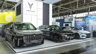 Автомобили Voyah