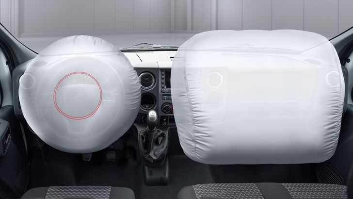 Фронтальные подушки безопасности