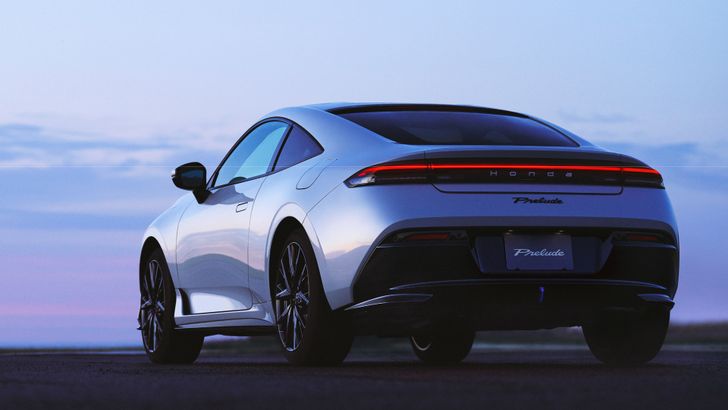 Honda Prelude