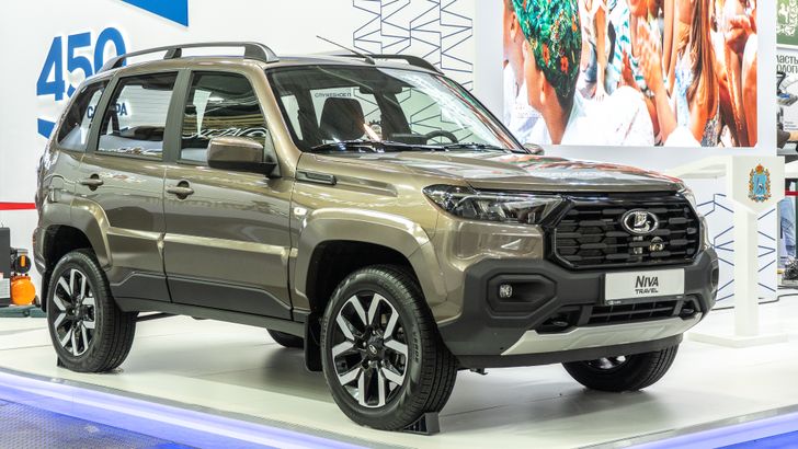 АвтоВАЗ показал обновленную «Ниву». Подробности о дизайне, агрегатах, подвеске и тормозах
