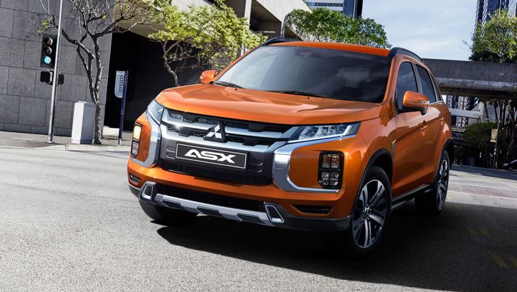 В Россию вернулся дешевый и надежный кроссовер Mitsubishi, который стоит дешевле «китайцев»