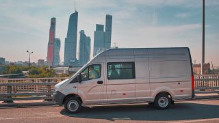 «Газель Next»