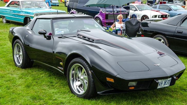 Chevrolet Corvette C3