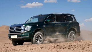 Новый гибридный Tank 500