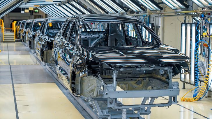 Окраска кузова Tenet