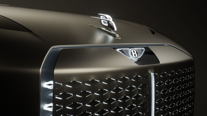 Bentley EXP 15