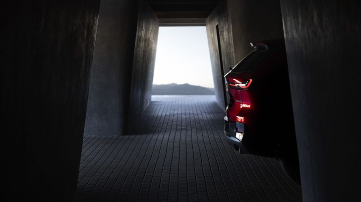 Тизер Mazda CX-5 2026 года