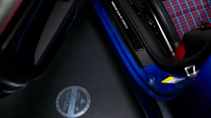 Porsche 911 Club Coupe