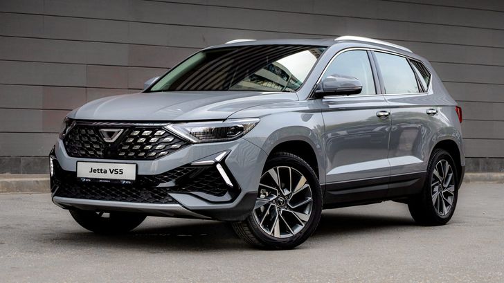 Jetta VS5