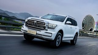 Гибридный Tank 500