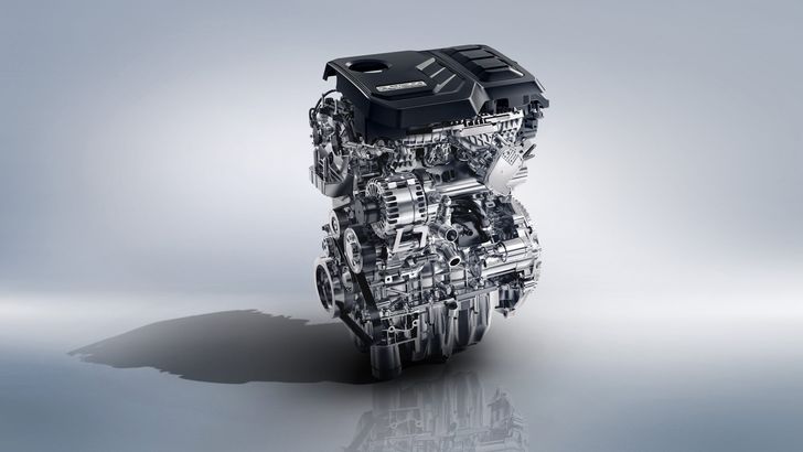 2,0-литровый двигатель Jetour T1