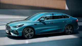 Geely Galaxy Starshine 6