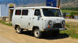 УАЗ «Буханка»