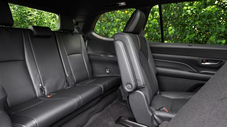 Toyota Grand Highlander 2026 года