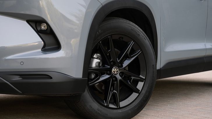 Toyota Grand Highlander 2026 года