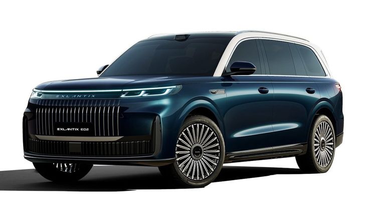 Exeed представил абсолютно новый кроссовер для России. Он впечатляет