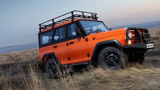 УАЗ «Хантер»